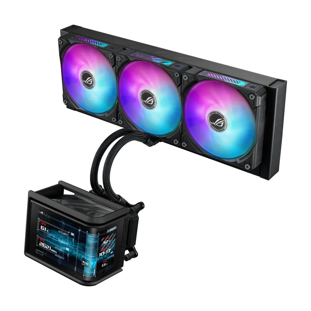 Kit de refroidissement liquide Asus ROG Ryuo