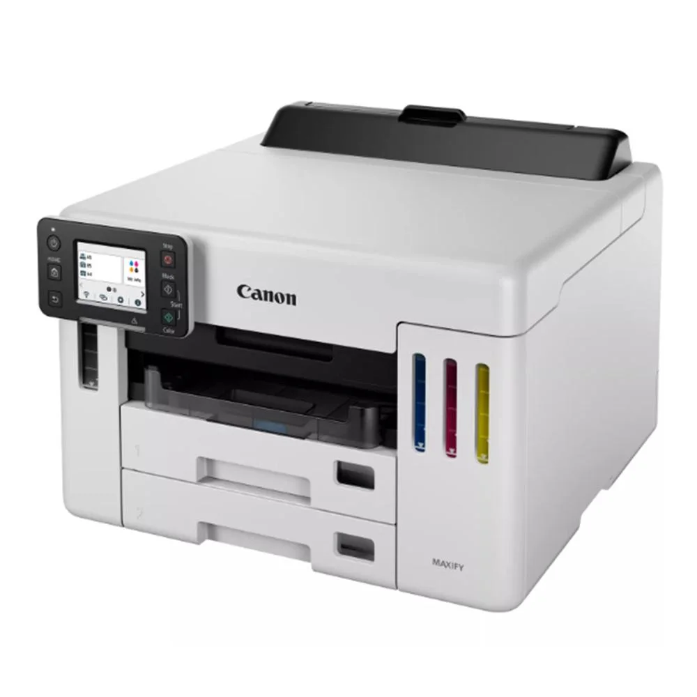 imprimante jet d'encre canon maxify gx5550 megatank Impressora jacto de tinta Canon Maxify GX5550 MegaTank