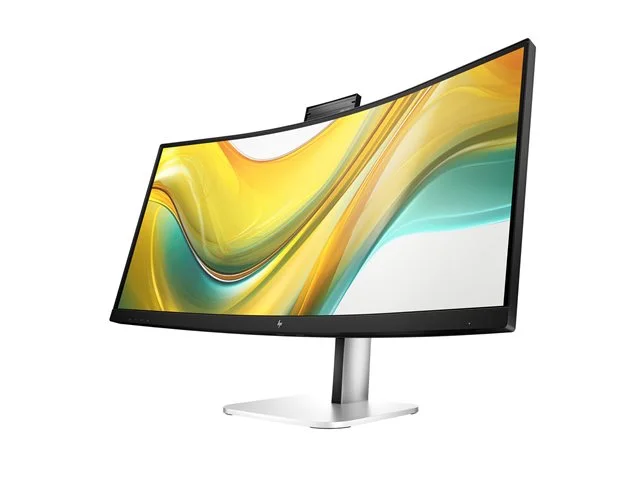 moniteur incurvé hp s5 pro 534pm HP S5 Pro 534PM Curved Monitor