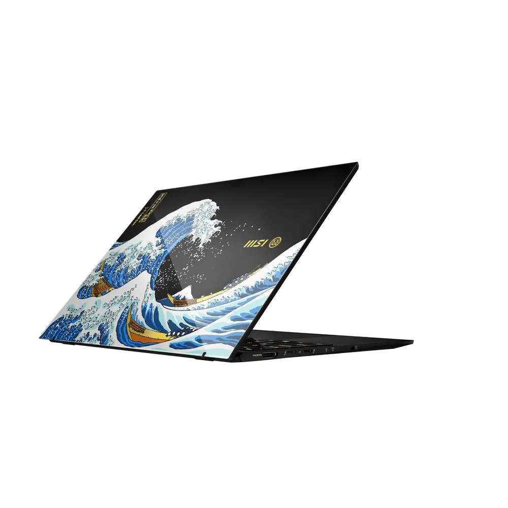 ordinateur portable msi prestige 13 ukiyoe u9 288 v Computador portátil MSI Prestige 13 Ukiyoe U9 - 288 V