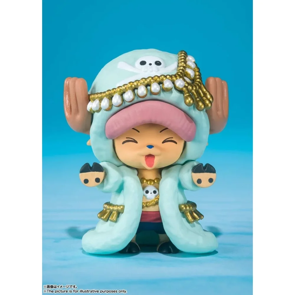 Pack of 9 Tamashii Nations figurines
