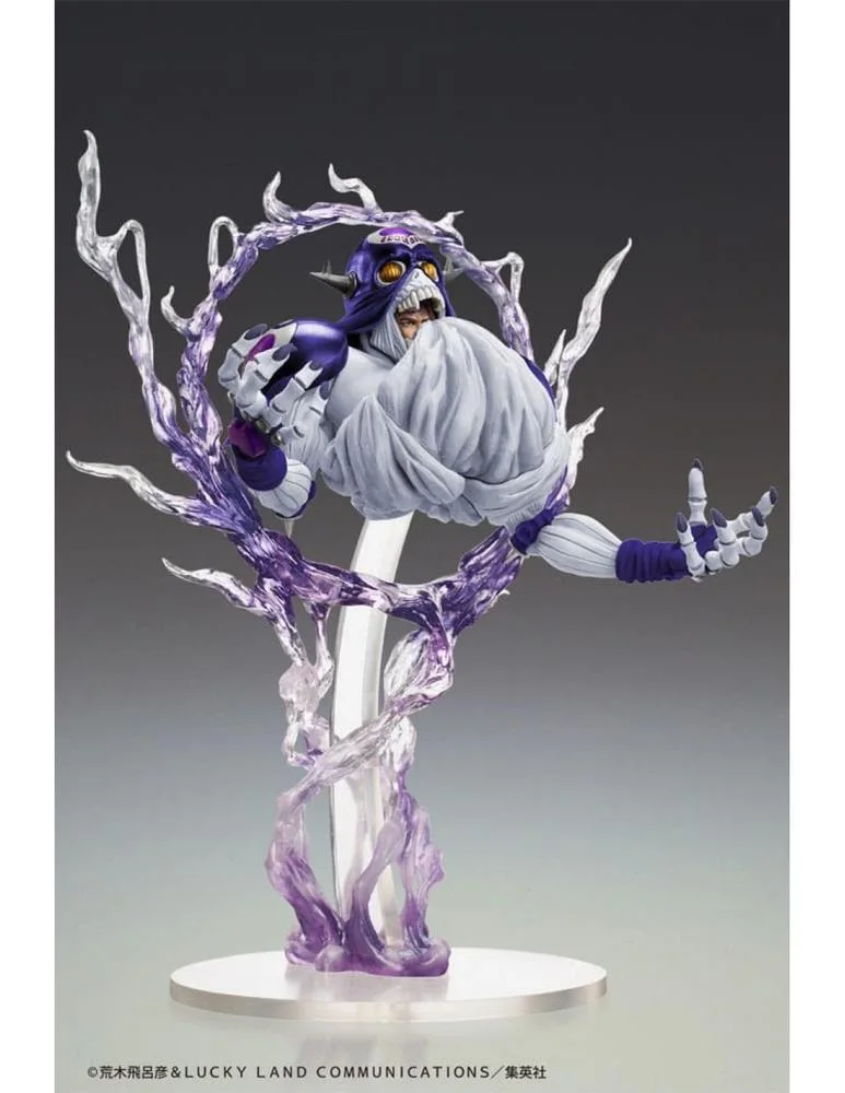 Cream ver. sp zweite Legende der Statue