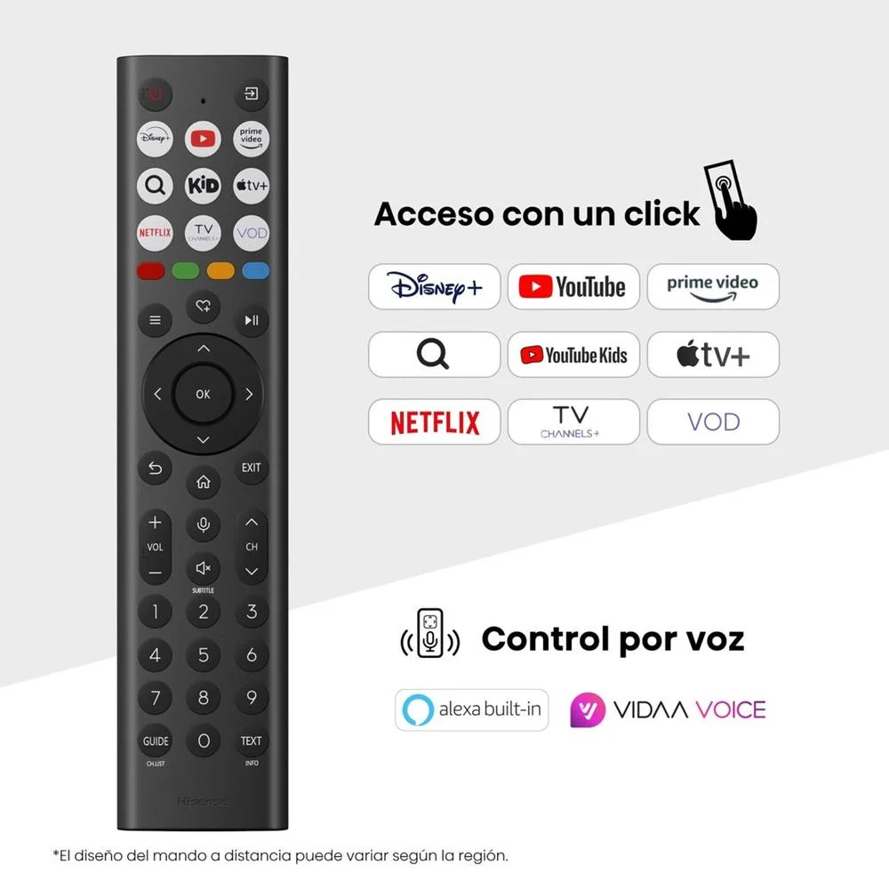 téléviseur hisense qled 4k uhd de 75 pouces Televisor Hisense QLED 4K UHD de 75 polegadas