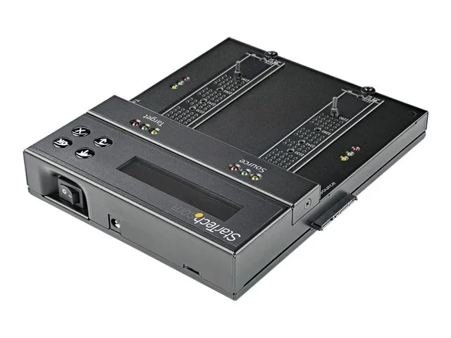 duplicateur de disques durs HDD et SSD