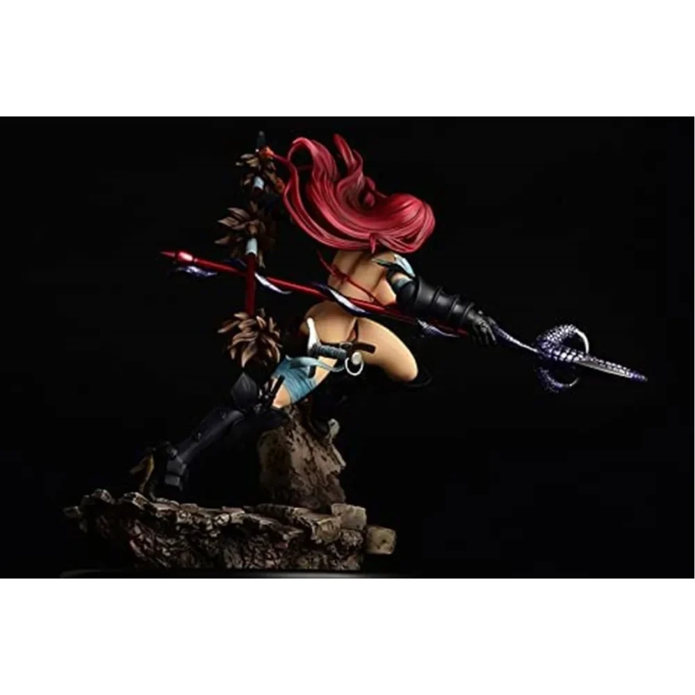 figurine de conte de fées de good smile company Estatueta de conto de fadas da Good Smile Company