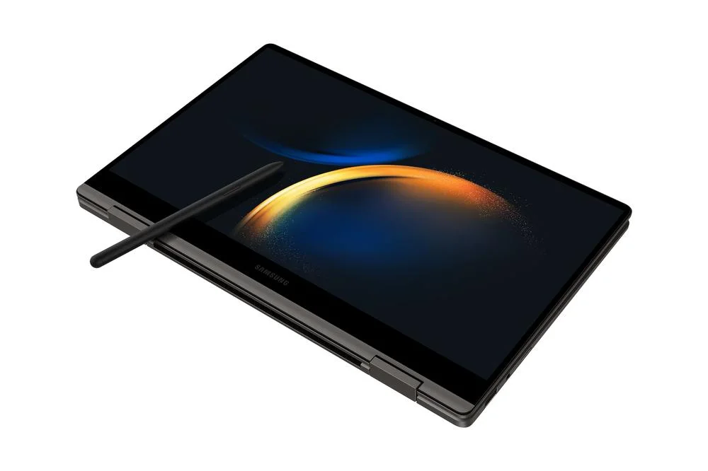 ordinateur portable samsung galaxy book3 360 i5 1340p 笔记本电脑 三星 Galaxy Book3 360 i5 - 1340p