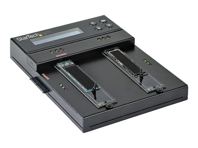 duplicateur de disques durs HDD et SSD
