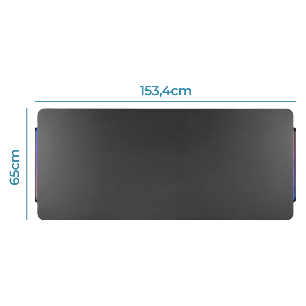 bureau de jeu phoenix horizon xl Bureau de jeu Phoenix Horizon XL