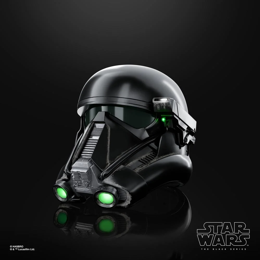 réplique du casque électronique star wars Réplique du casque électronique Star Wars