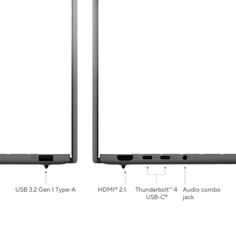 Computador portátil Asus Zenbook A14 UX3407QA - Qualcomm QD412W