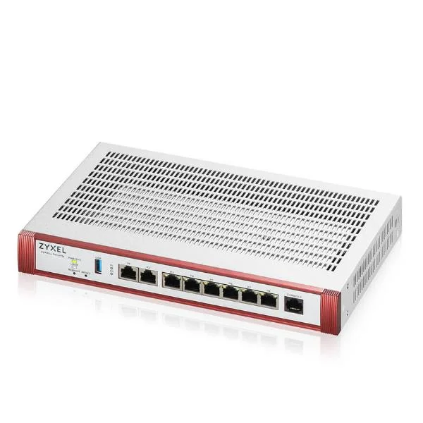 pare feu zyxel usg flex 200h usgflex200h eu0101f Firewall Zyxel USG Flex 200H USGFlex200H - Eu0101F