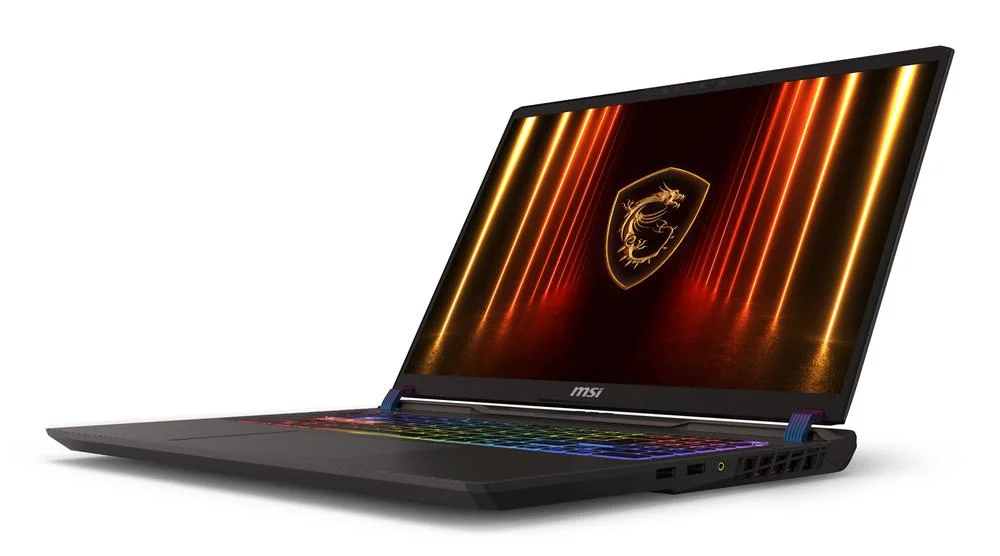 ordinateur portable msi vector 18 hx ai Ordinateur portable MSI Vector 18 HX AI