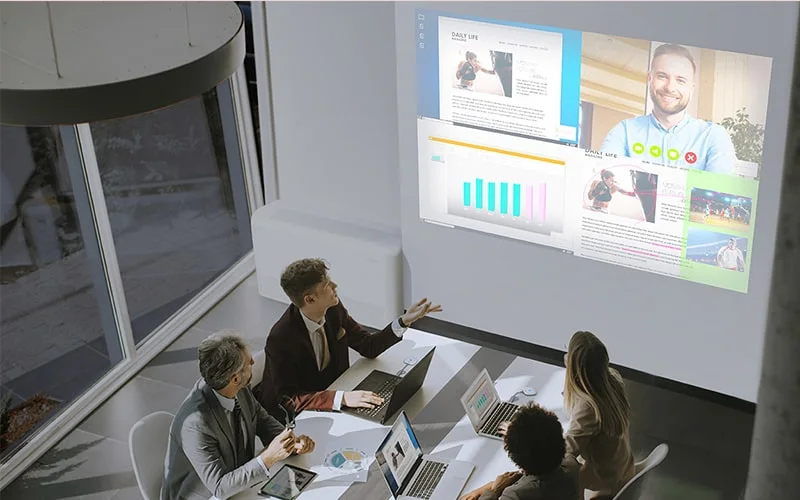 Epson EB Projector - L530U 3LCD WUXGA FHD+