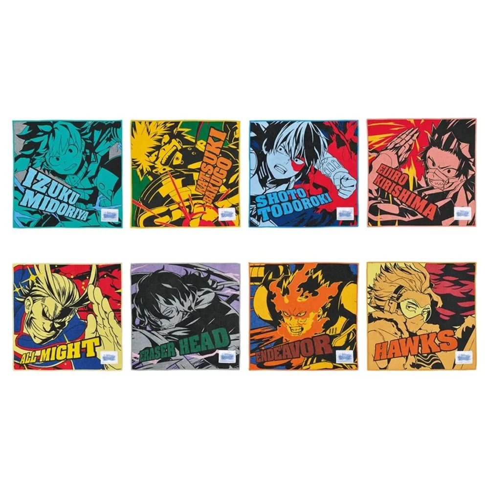 Ichiban kuji banpresto mon h&eacute;ros universitaire