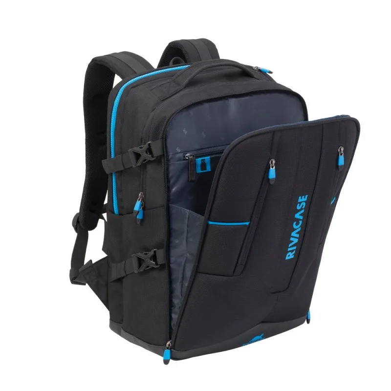 Sac à dos gaming Rivacase 7860 pour ordinateurs portables 17,3 pouces