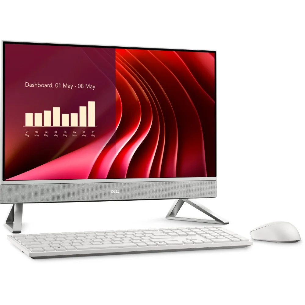 ordinateur tout en un dell ec24250 Dell EC24250 All-in-One Computer