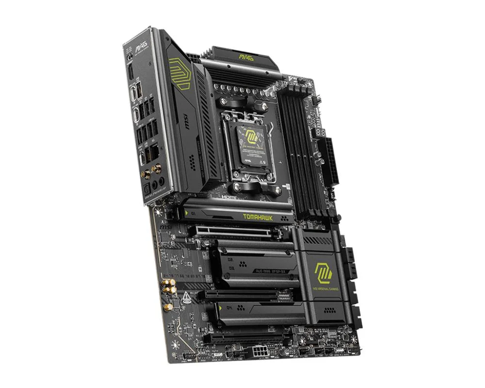 carte mère msi mag x870e tomahawk Placa-mãe Tomahawk MSI MAG X870E