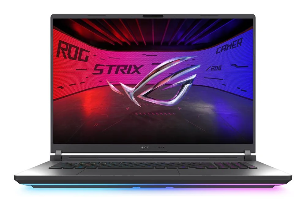 ordinateur portable asus rog strix g18 g815lp s9034 – intel core ultra 9 275hx, 8 go, ssd 1 to Ordinateur portable ASUS ROG Strix G18 G815LP-S9034 – Intel Core Ultra 9 275HX, 8 Go, SSD 1 To