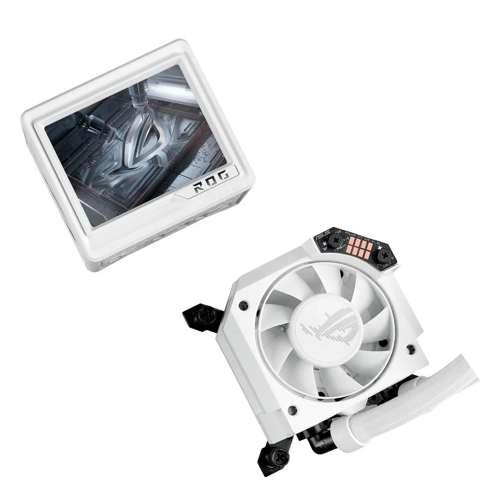 kit de refroidissement liquide asus rog ryujin Kit de refroidissement liquide Asus ROG Ryujin