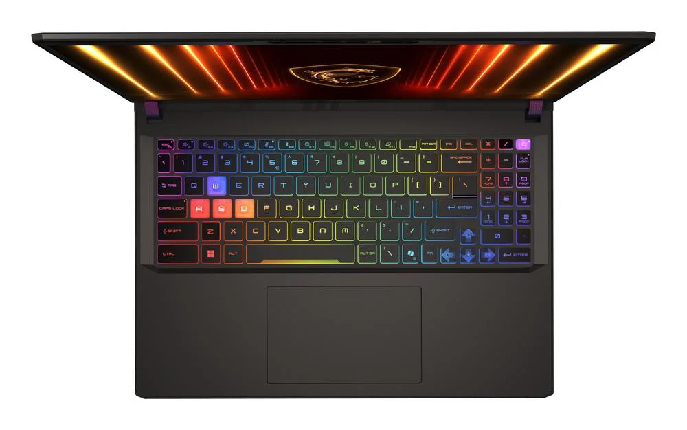 ordinateur portable msi vector 18 hx ai Ordinateur portable MSI Vector 18 HX AI