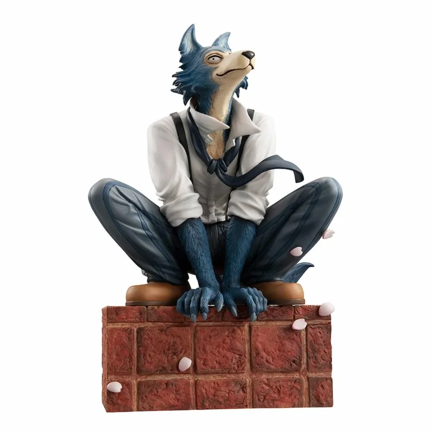 MegaHouse Legoshi 野兽 图