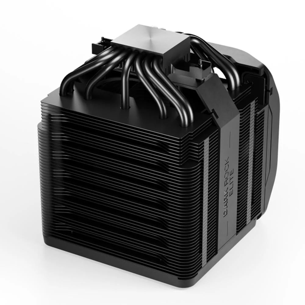 O ventilador do refrigerador do processador esteja quieto! Darth