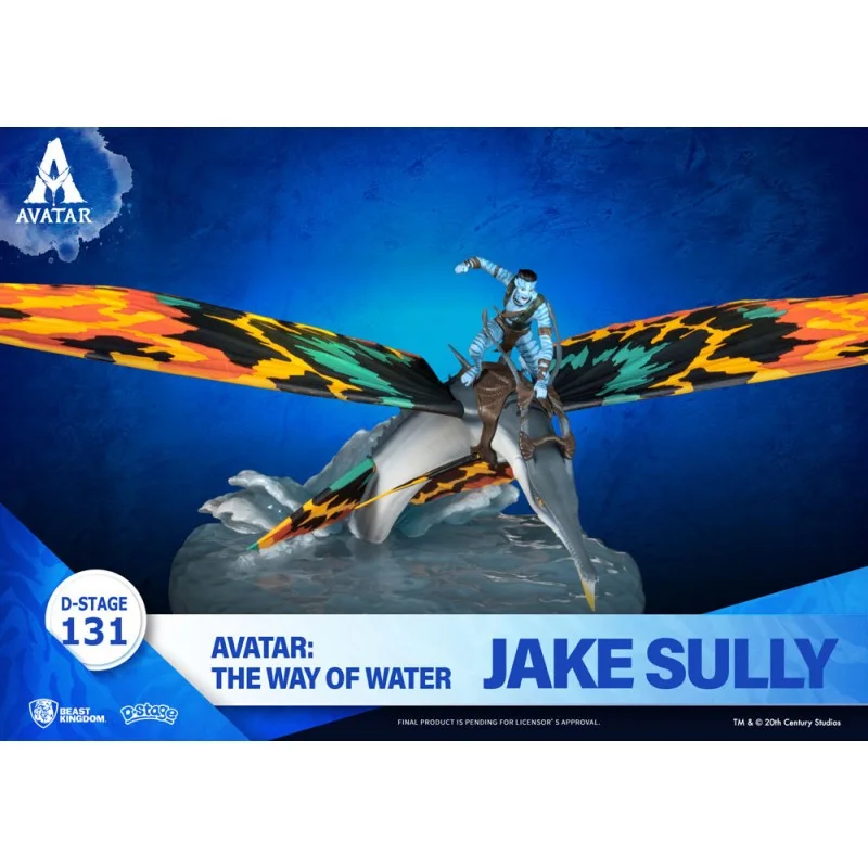figurine beast kingdom dstage avatar 2 Figure Beast Kingdom Dstage Avatar 2