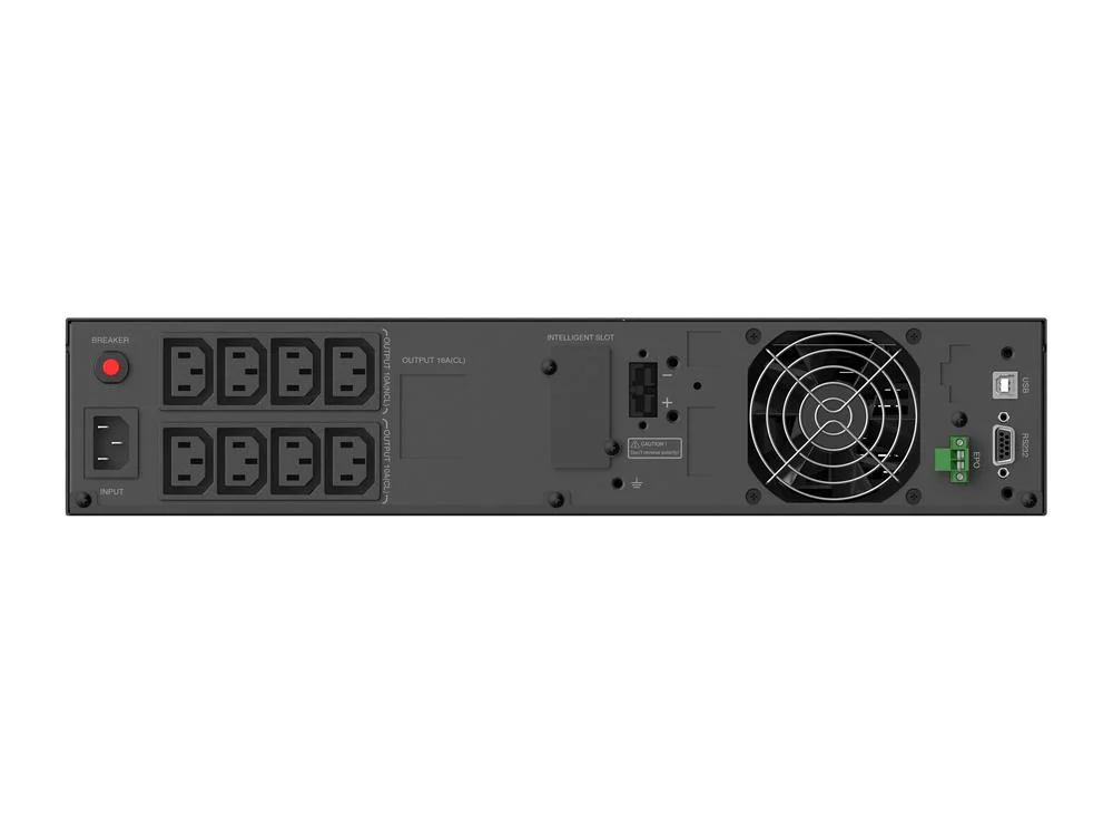 SAI Conceptronic Zeus51E2K 2000 VA 2000 W 在线