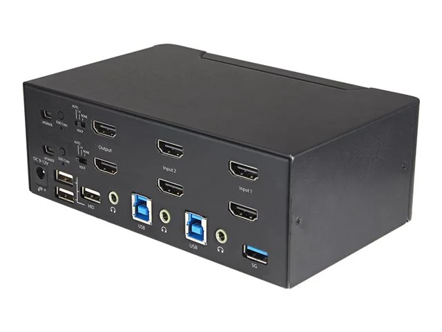 Switch hdmi 4k Startech sv231dhu34k6 2