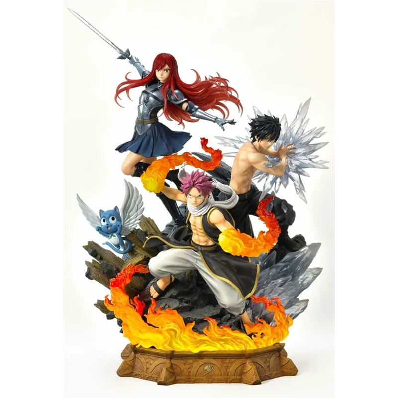 figurine prime 1 studio fairy tail Premium-Figur 1 Studio Fairy Tail