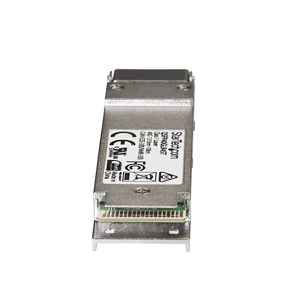 module émetteur récepteur startech qsp+ qsp40glr4st StarTech QSP+ QSP40GLR4ST 收发 器 模块