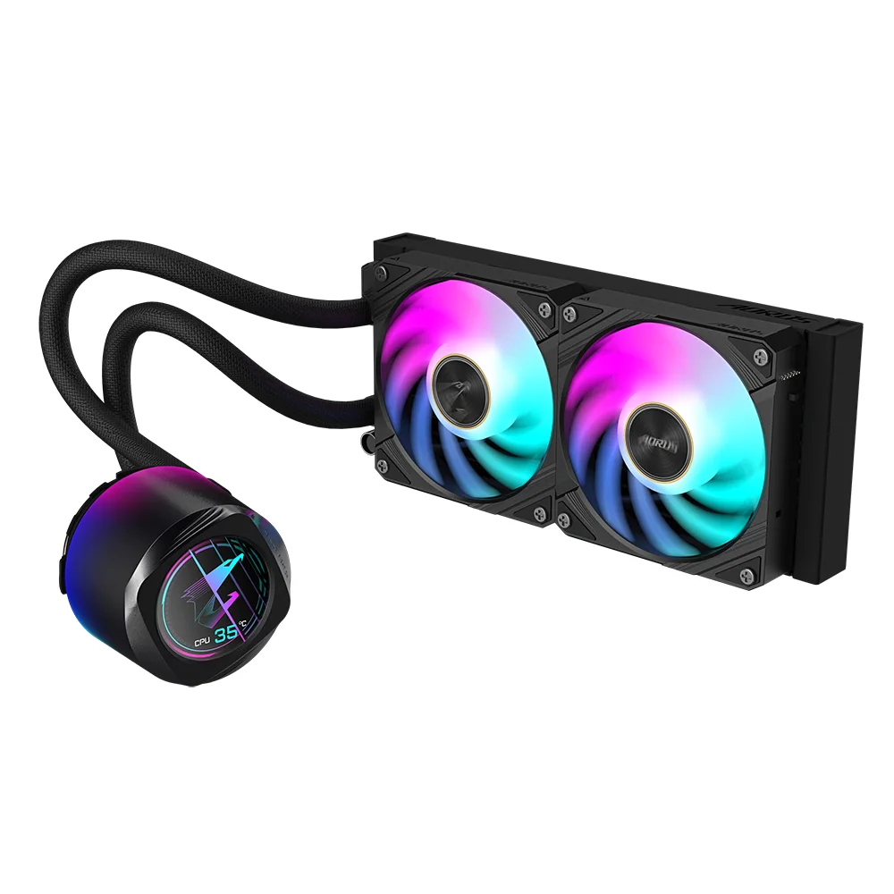 Kit de refrigeración líquida Gigabyte GP - Aorus Waterforce
