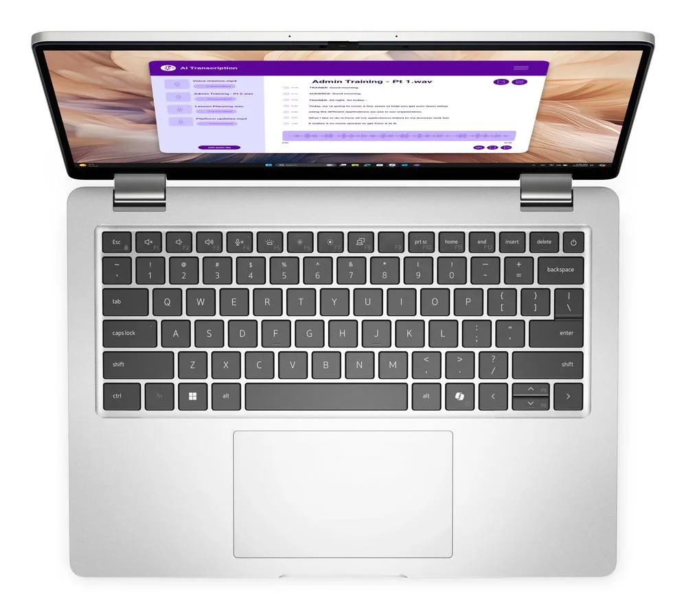 ordinateur portable dell pb14250 u7 266v avec ssd de 16 go Dell PB14250 U7-266V Laptop mit 16 GB SSD