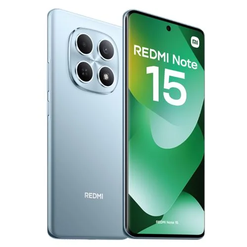 téléphone portable xiaomi redmi note 15 8 go Teléfono móvil Xiaomi Redmi Note 15 8GB