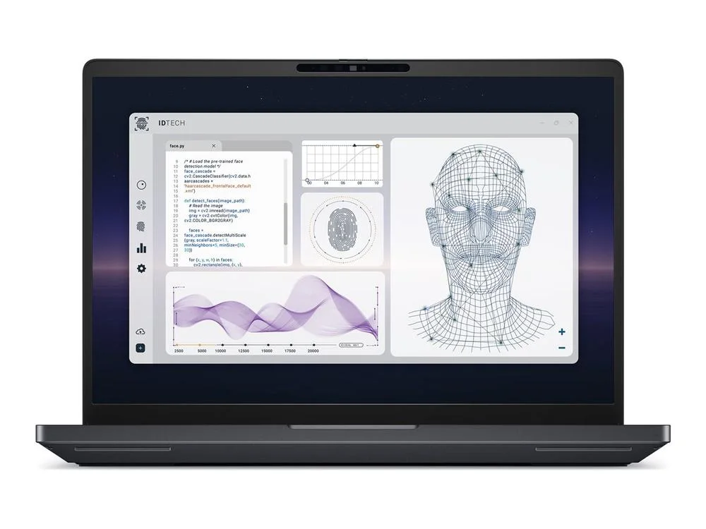 Dell Pro Max 16 Plus Laptop