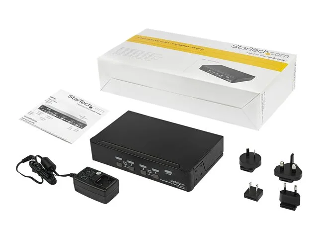 commutateur displayport sv431dpua2 femelle DisplayPort Switch SV431DPUA2 女性