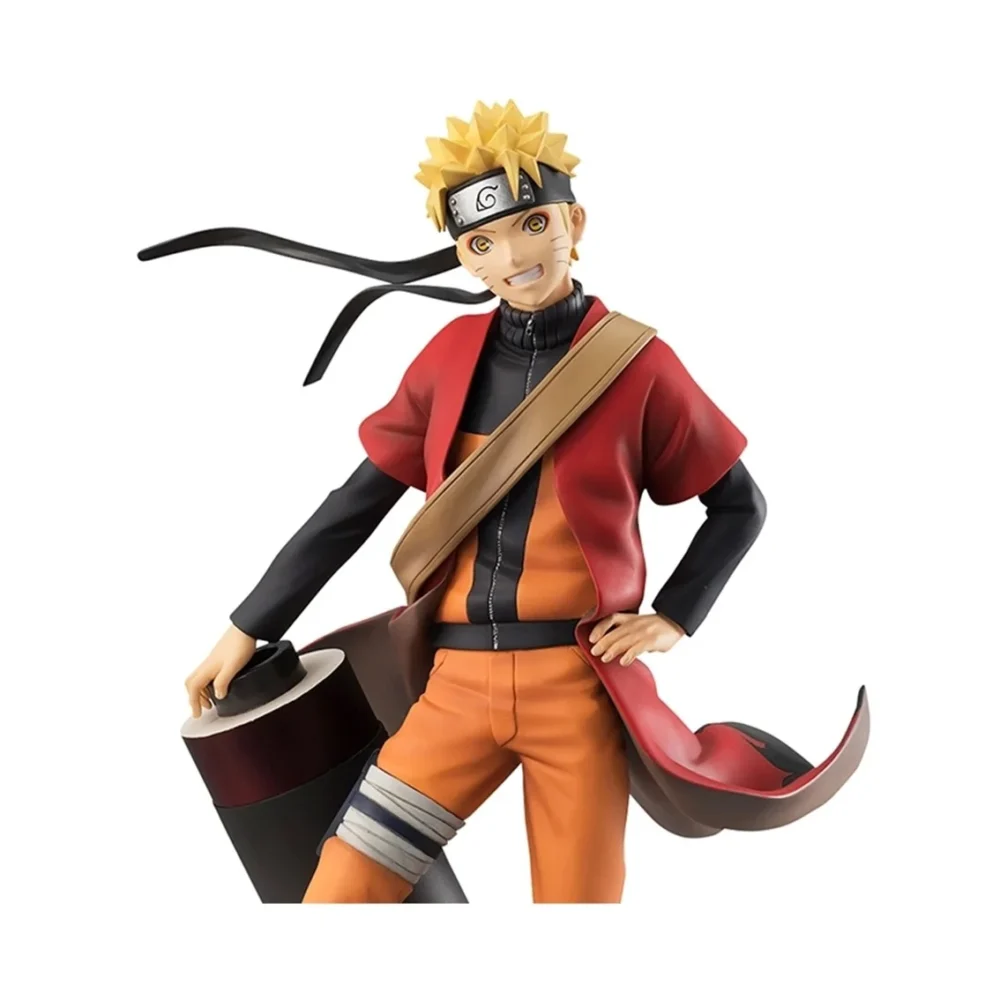 Figura Megahouse Naruto Shippuden G.E.M. Naruto