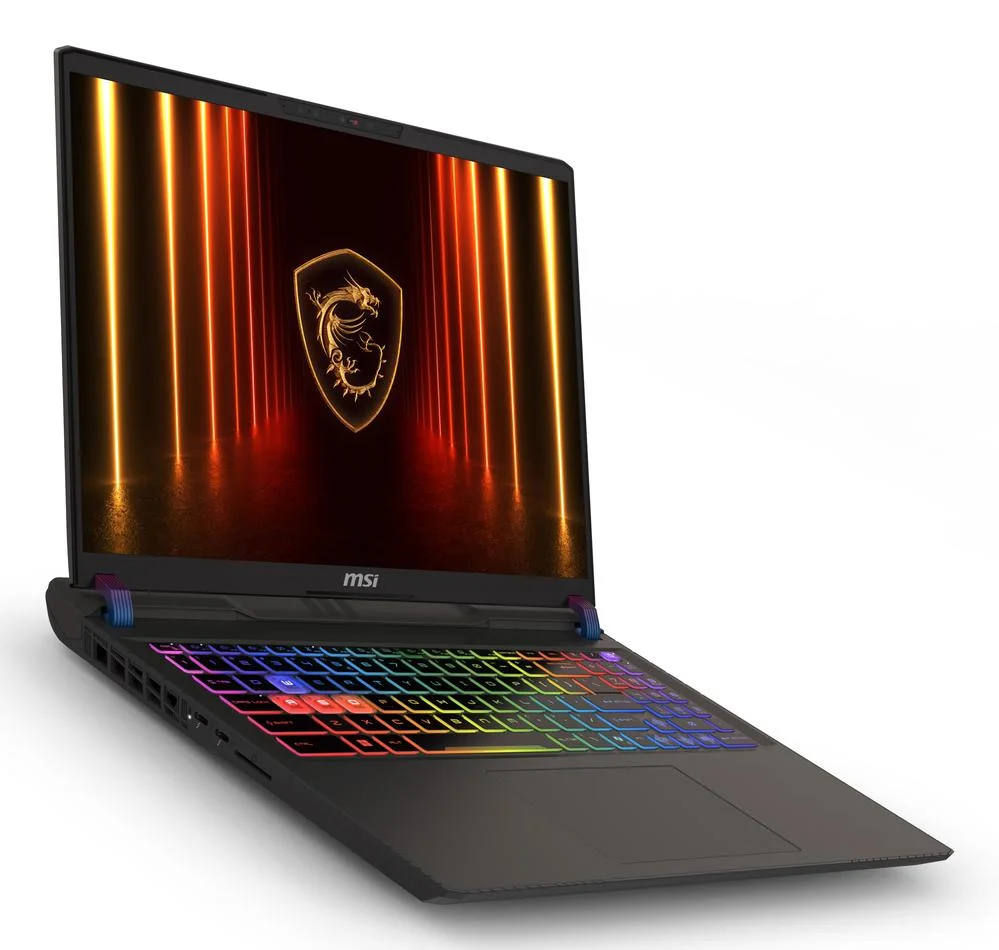 ordinateur portable msi vector 18 hx ai Ordinateur portable MSI Vector 18 HX AI