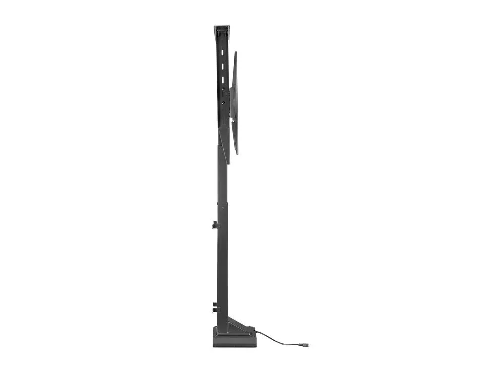 support de sol motorisé compatible vesa jusqu'à Soporte de suelo motorizado compatible con VESA hasta