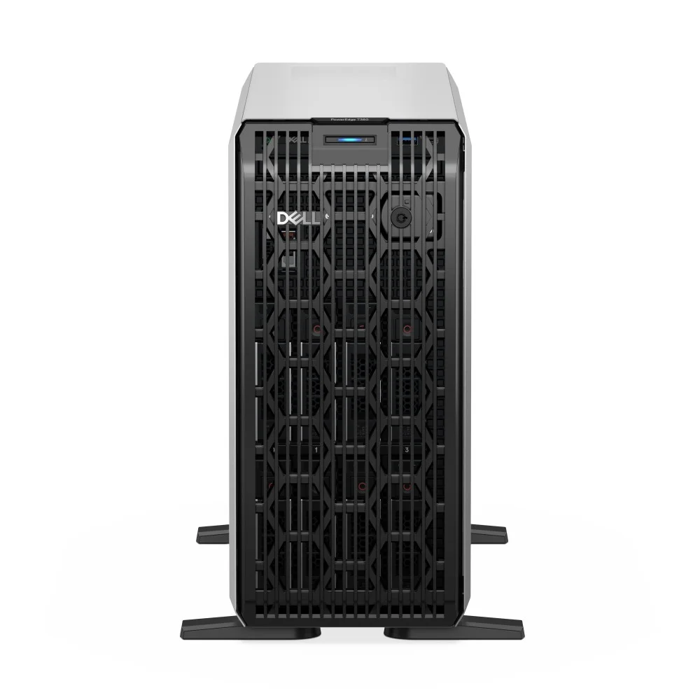 serveur dell poweredge t360 xeon 6315p Der Dell PowerEdge T360 Xeon 6315P