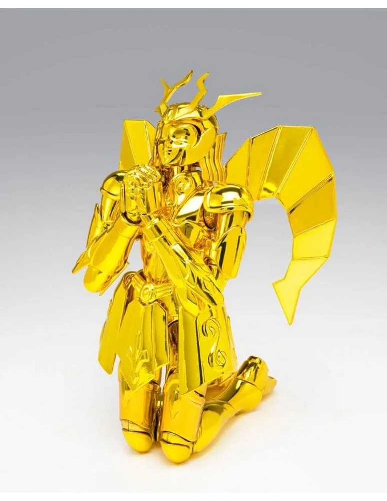 Virgo shun - heredero del oro
