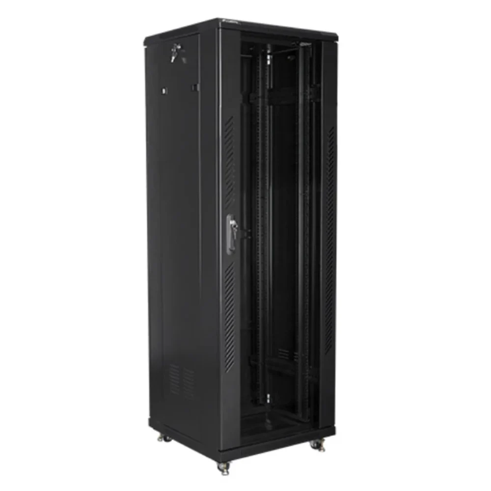 armoire rack lanberg 19 pouces 37u 600x600 Lanberg gabinete de rack de 19 pulgadas 37u 600x600