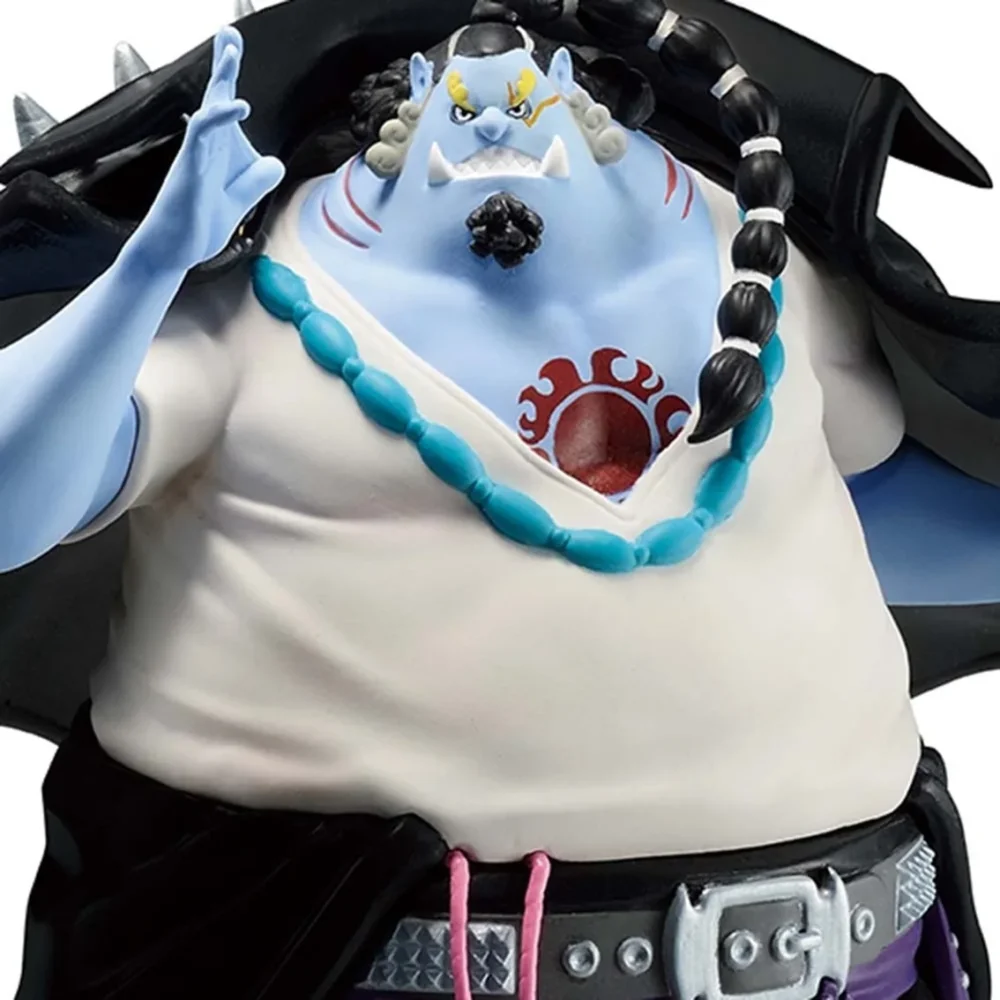 figurine rouge du film one piece d'ichibansho Estatueta vermelha do filme One Piece de Ichibansho