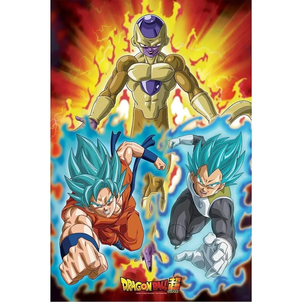 Pr&eacute;sentoir pour 40 affiches de manga