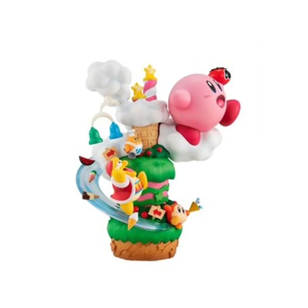 Estatueta Megahouse Kirby Super Star Gourmet
