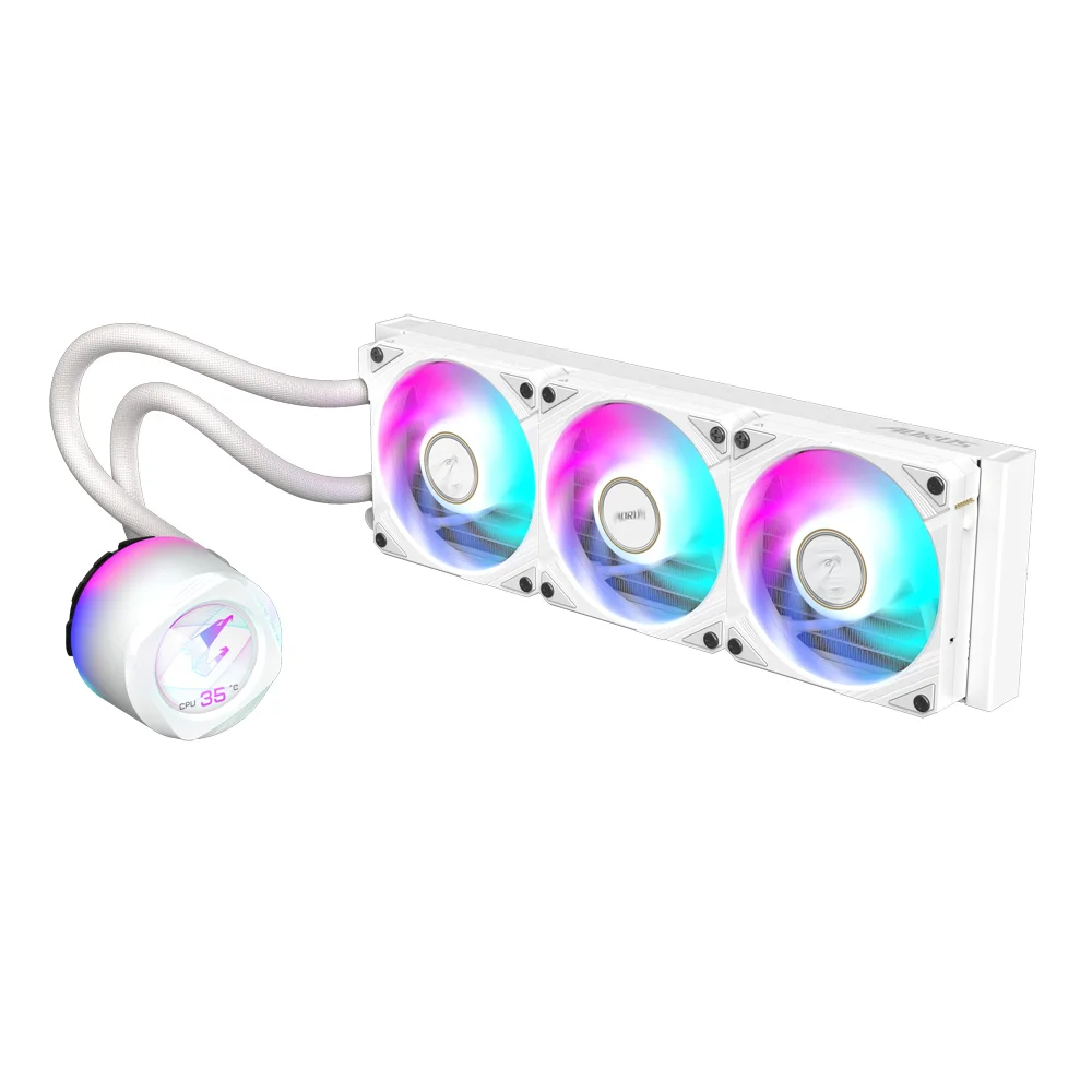 kit de refroidissement liquide gigabyte aorus waterforce Gigabyte Aorus 水力 液体 冷却 套件