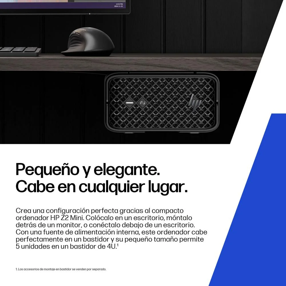 Mini PC HP Z2 Mini G1A