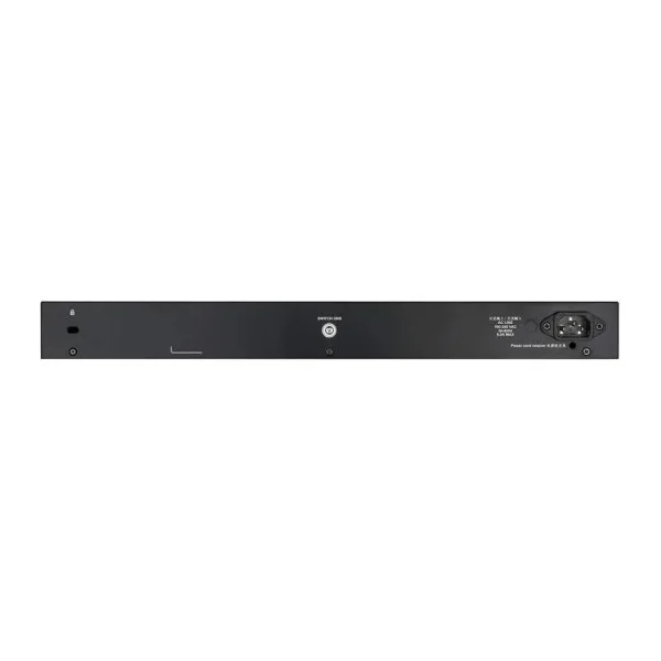 commutateur d link 29 ports semi gérables 24 D-link switch 29 semi-manageable ports 24