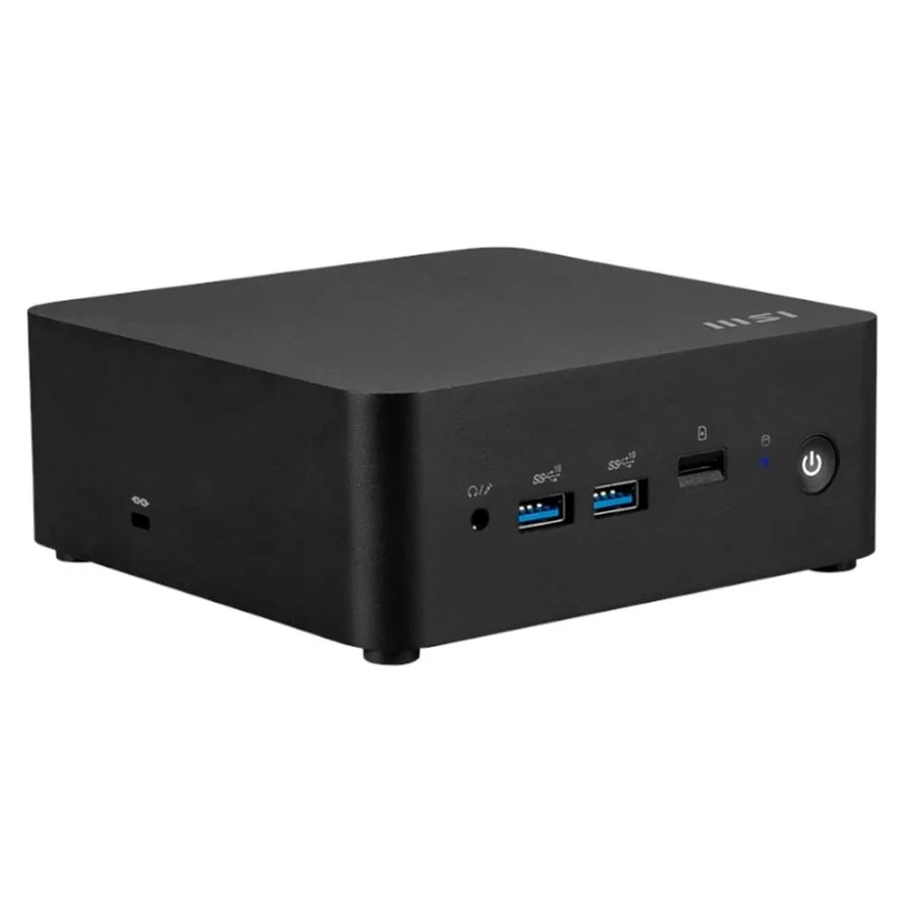 微型计算机 Barebone msi cubi nuc