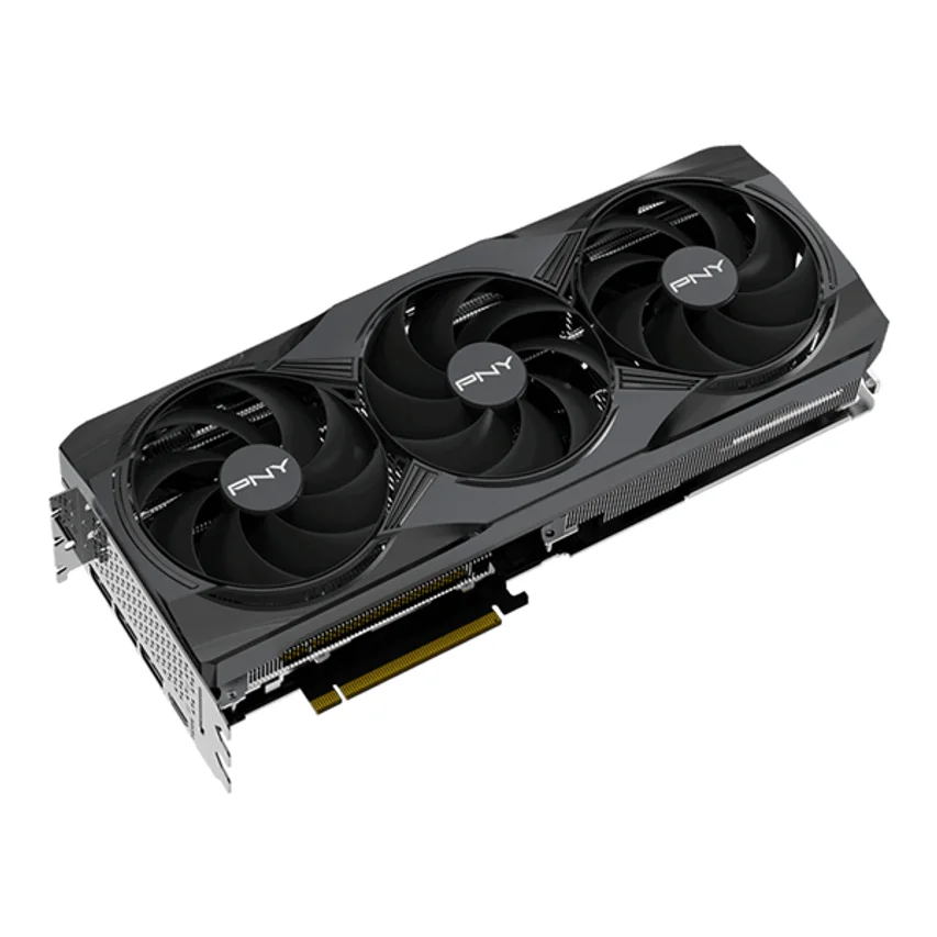 Dreifach-Grafikkarte RTX 5080 von PNY